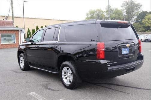 2018 Chevrolet Suburban LT