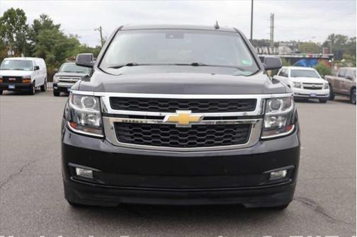 2018 Chevrolet Suburban LT