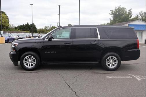 2018 Chevrolet Suburban LT