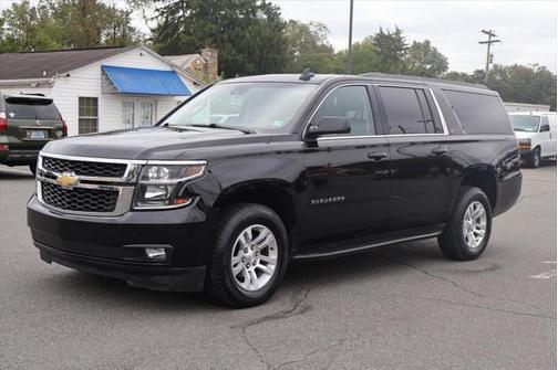 2018 Chevrolet Suburban LT