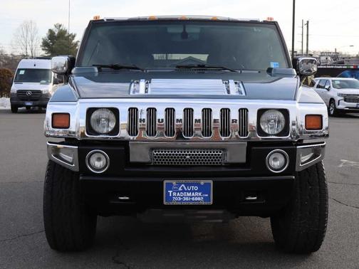 2005 Hummer H2 4dr Wgn SUV