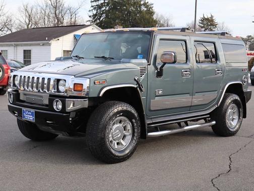2005 Hummer H2 4dr Wgn SUV