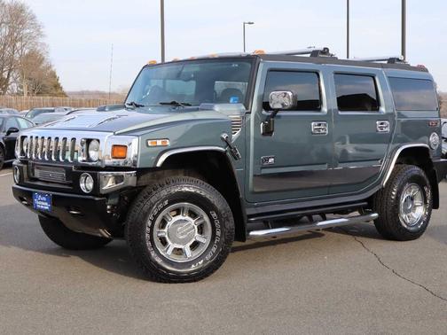 2005 Hummer H2 4dr Wgn SUV
