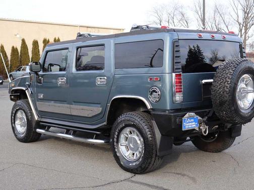 2005 Hummer H2 Base