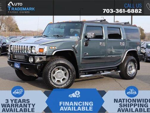 2005 Hummer H2 Base