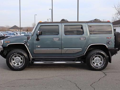 2005 Hummer H2 4dr Wgn SUV