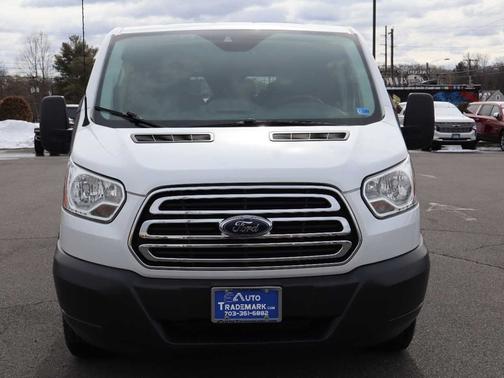 2015 Ford Transit-150 T-150 130" Low Roof XLT 12 PASS