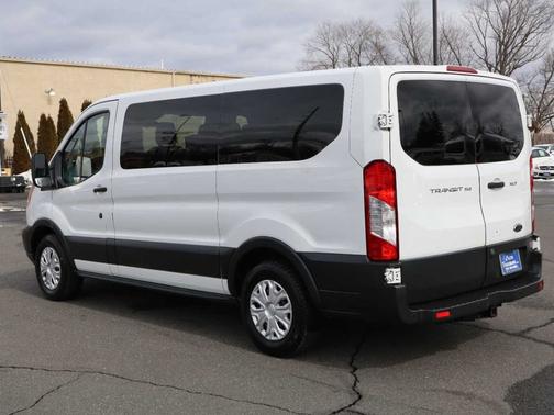 2015 Ford Transit-150 T-150 130" Low Roof XLT 12 PASS