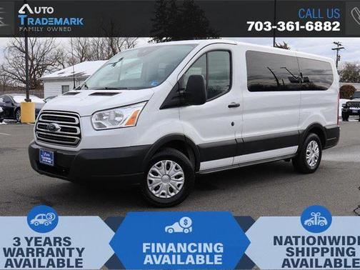 2015 Ford Transit-150 XLT