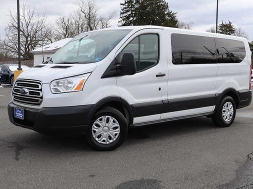 2015 Ford Transit-150 T-150 130" Low Roof XLT 12 PASS