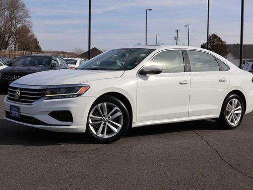 2020 Volkswagen Passat 2.0T SE