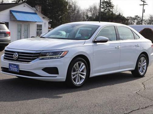 2020 Volkswagen Passat 2.0T SE