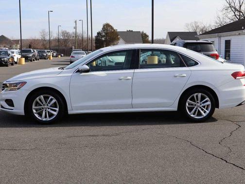 2020 Volkswagen Passat 2.0T SE