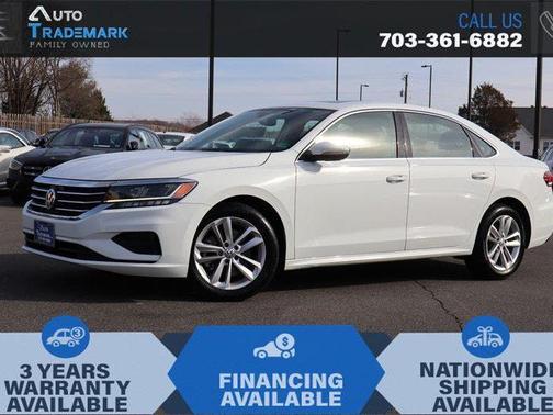 2020 Volkswagen Passat 2.0T SE