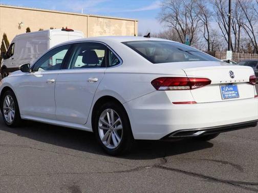 2020 Volkswagen Passat 2.0T SE