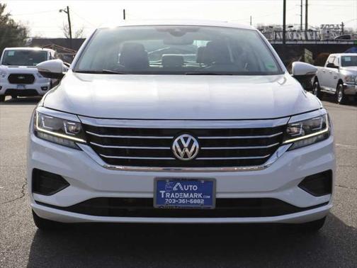 2020 Volkswagen Passat 2.0T SE