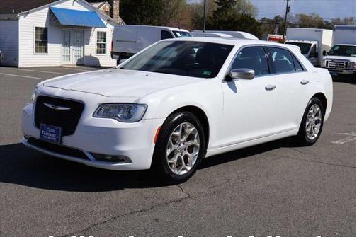 2016 Chrysler 300C Platinum