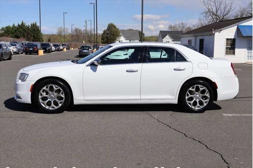 2016 Chrysler 300C Platinum