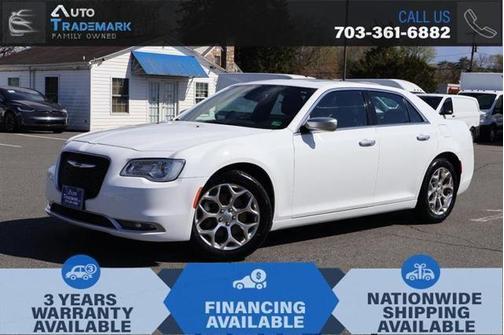 2016 Chrysler 300C Platinum