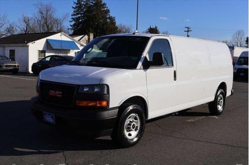 2023 GMC Savana 3500 RWD 3500 Extended Wheelbase Work Van