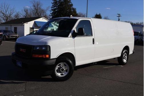 2023 GMC Savana 3500 RWD 3500 Extended Wheelbase Work Van
