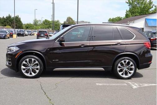 2018 BMW X5 xDrive35i