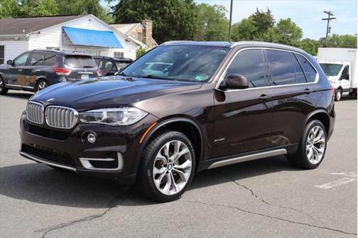 2018 BMW X5 xDrive35i