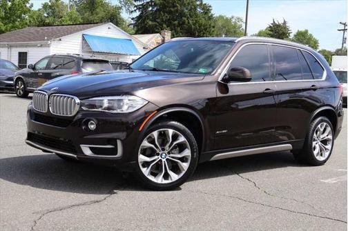 2018 BMW X5 xDrive35i