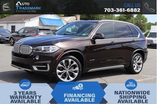 2018 BMW X5 xDrive35i