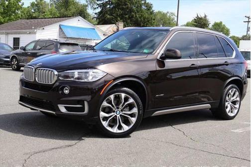 2018 BMW X5 xDrive35i