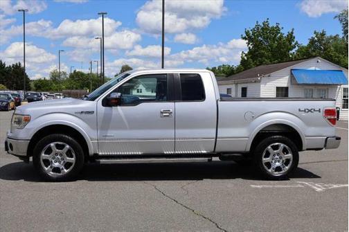 2014 Ford F-150 Lariat