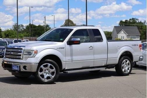 2014 Ford F-150 Lariat