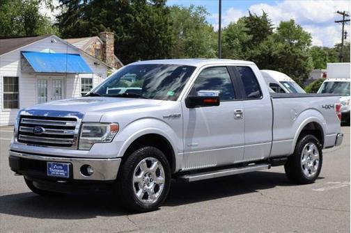 2014 Ford F-150 Lariat