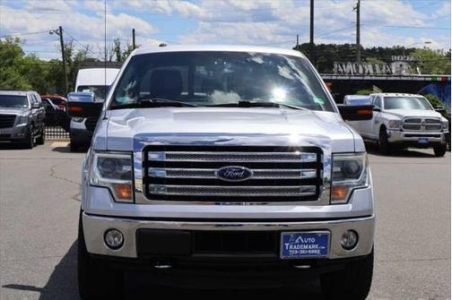 2014 Ford F-150 Lariat