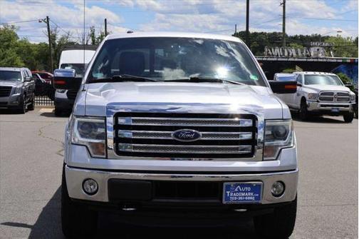 2014 Ford F-150 Lariat