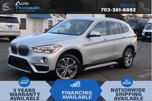 2016 BMW X1 xDrive 28i