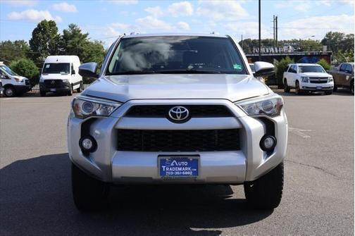 2014 Toyota 4Runner SR5