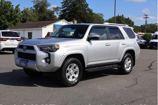 2014 Toyota 4Runner SR5