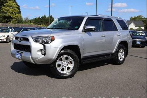 2014 Toyota 4Runner SR5