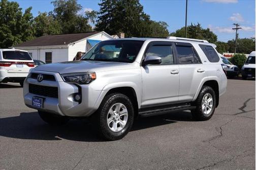 2014 Toyota 4Runner SR5