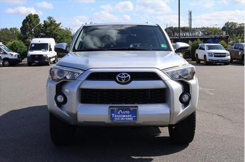 2014 Toyota 4Runner SR5
