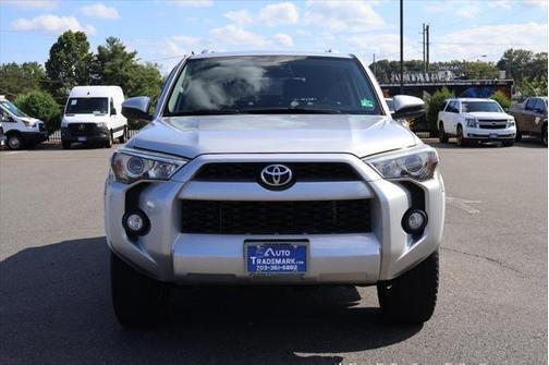 2014 Toyota 4Runner SR5