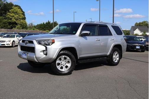 2014 Toyota 4Runner SR5