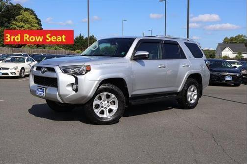 2014 Toyota 4Runner SR5