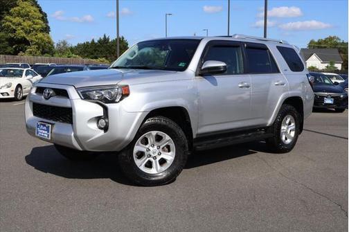 2014 Toyota 4Runner SR5