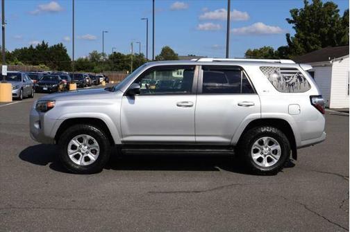 2014 Toyota 4Runner SR5