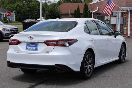 2021 Toyota Camry XLE