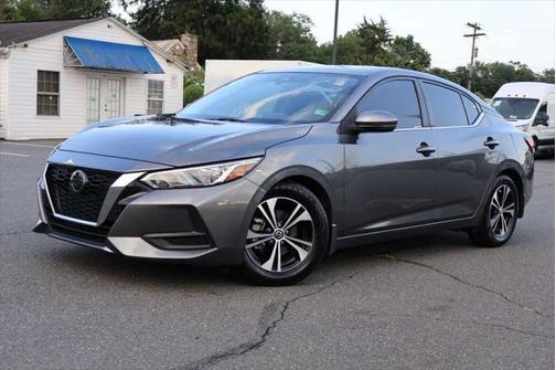 2020 Nissan Sentra SV