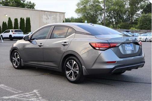 2020 Nissan Sentra SV
