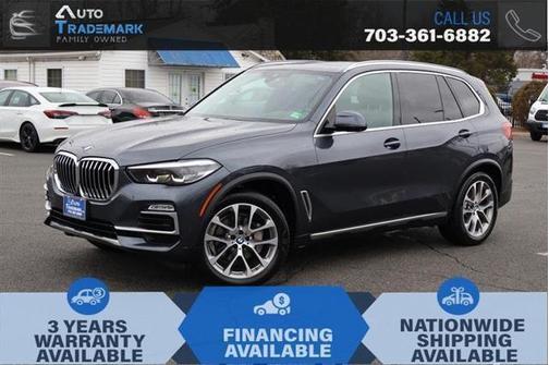2019 BMW X5 xDrive40i